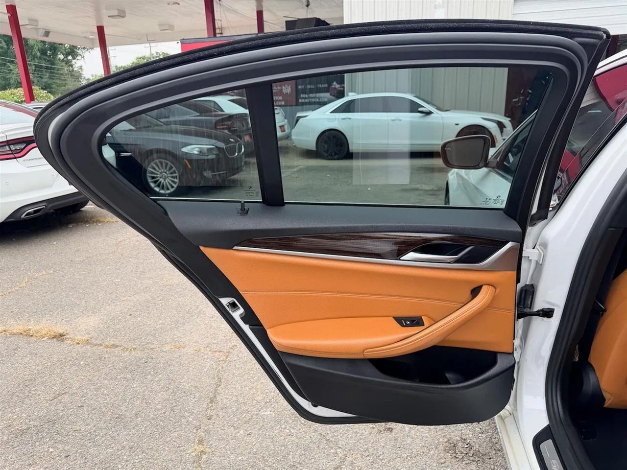 BMW 5-Series 530i xDrive 2018