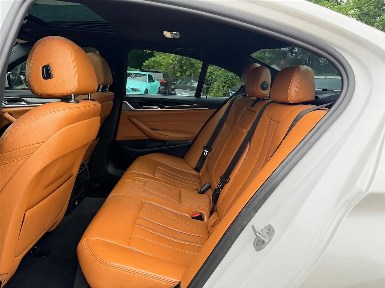 BMW 5-Series 530i xDrive 2018