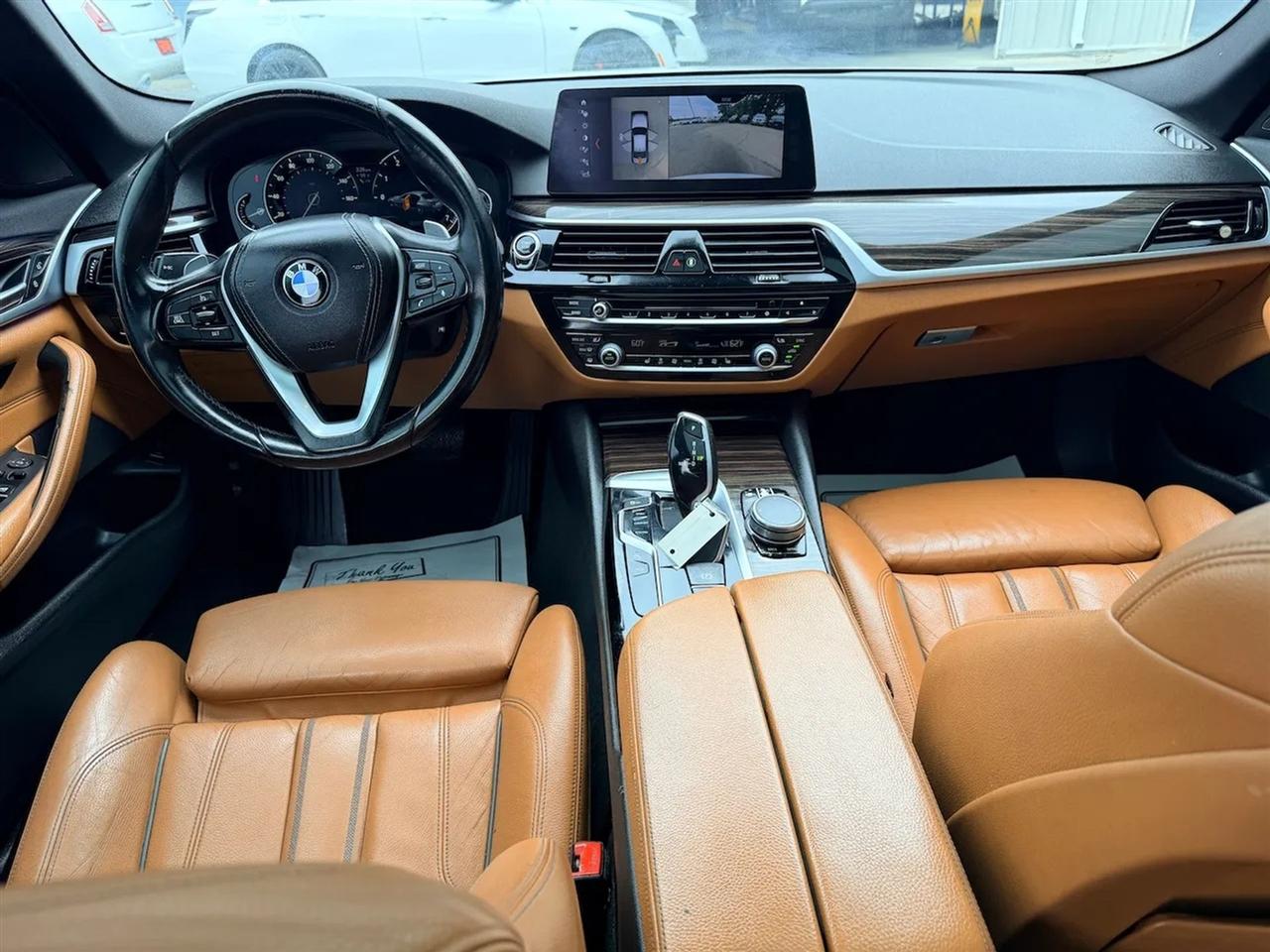 BMW 5-Series 530i xDrive 2018