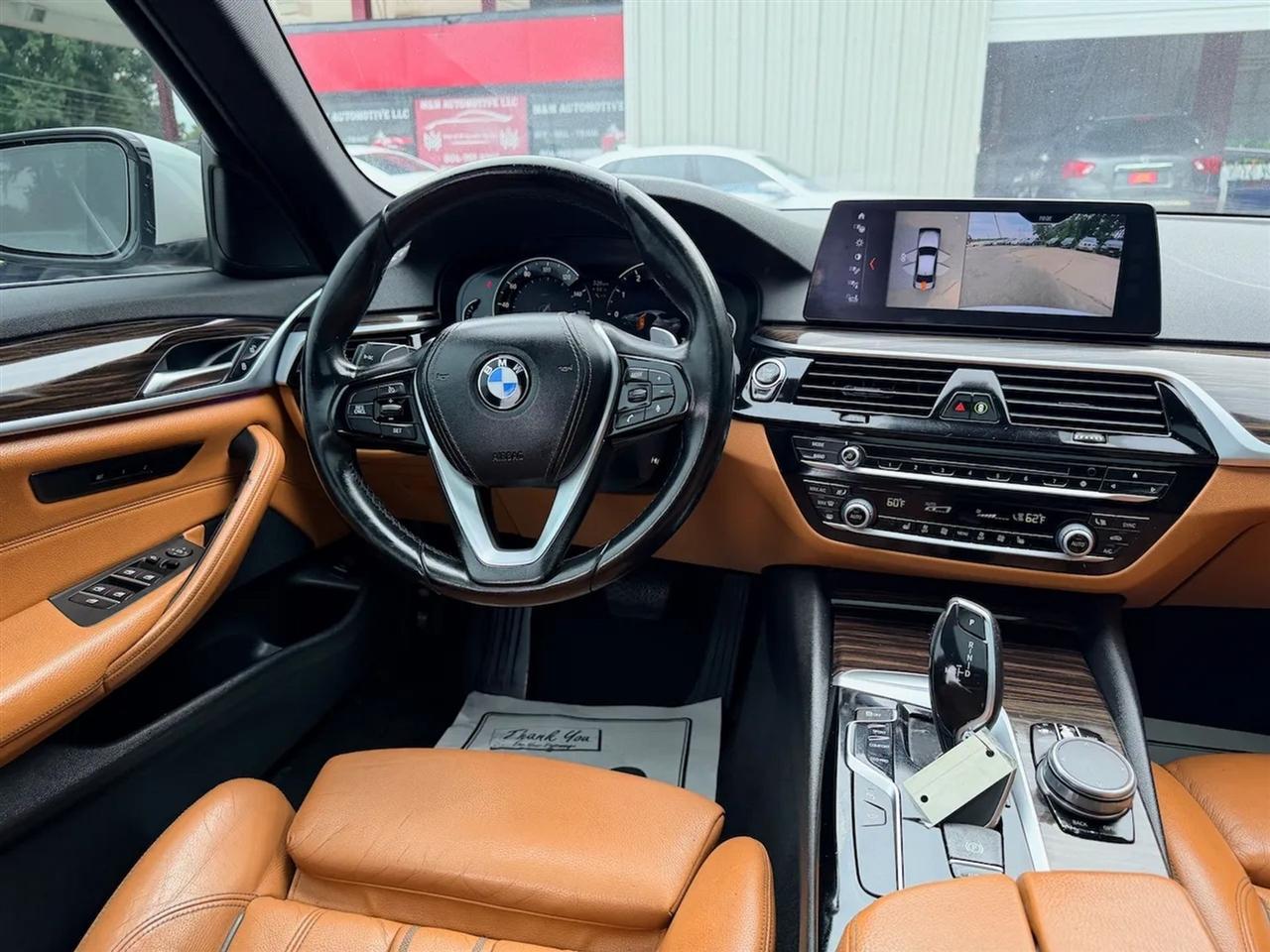 BMW 5-Series 530i xDrive 2018