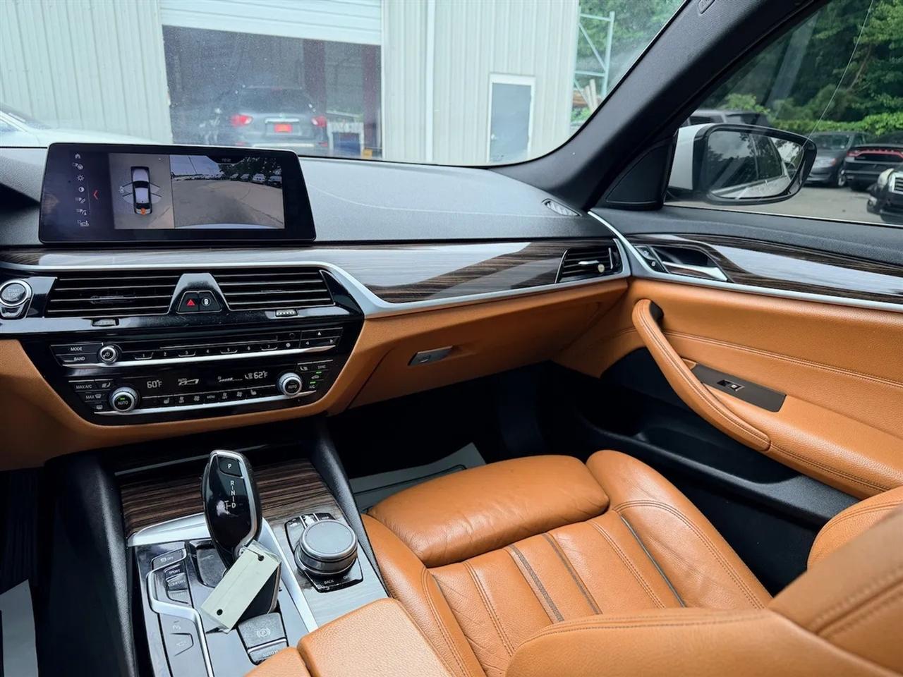 BMW 5-Series 530i xDrive 2018