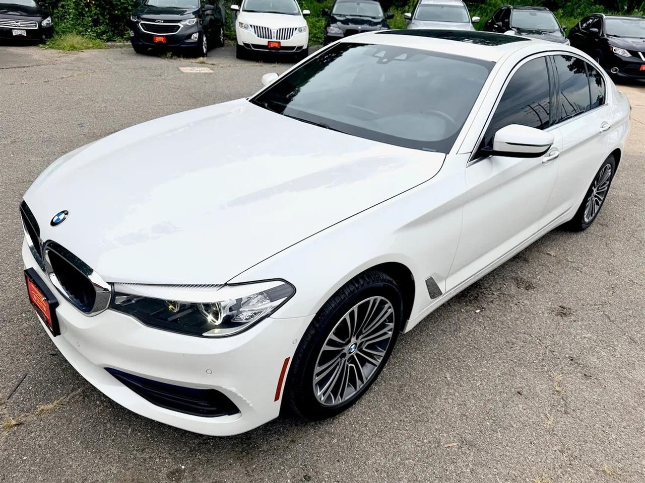 BMW 5-Series 530i xDrive 2018