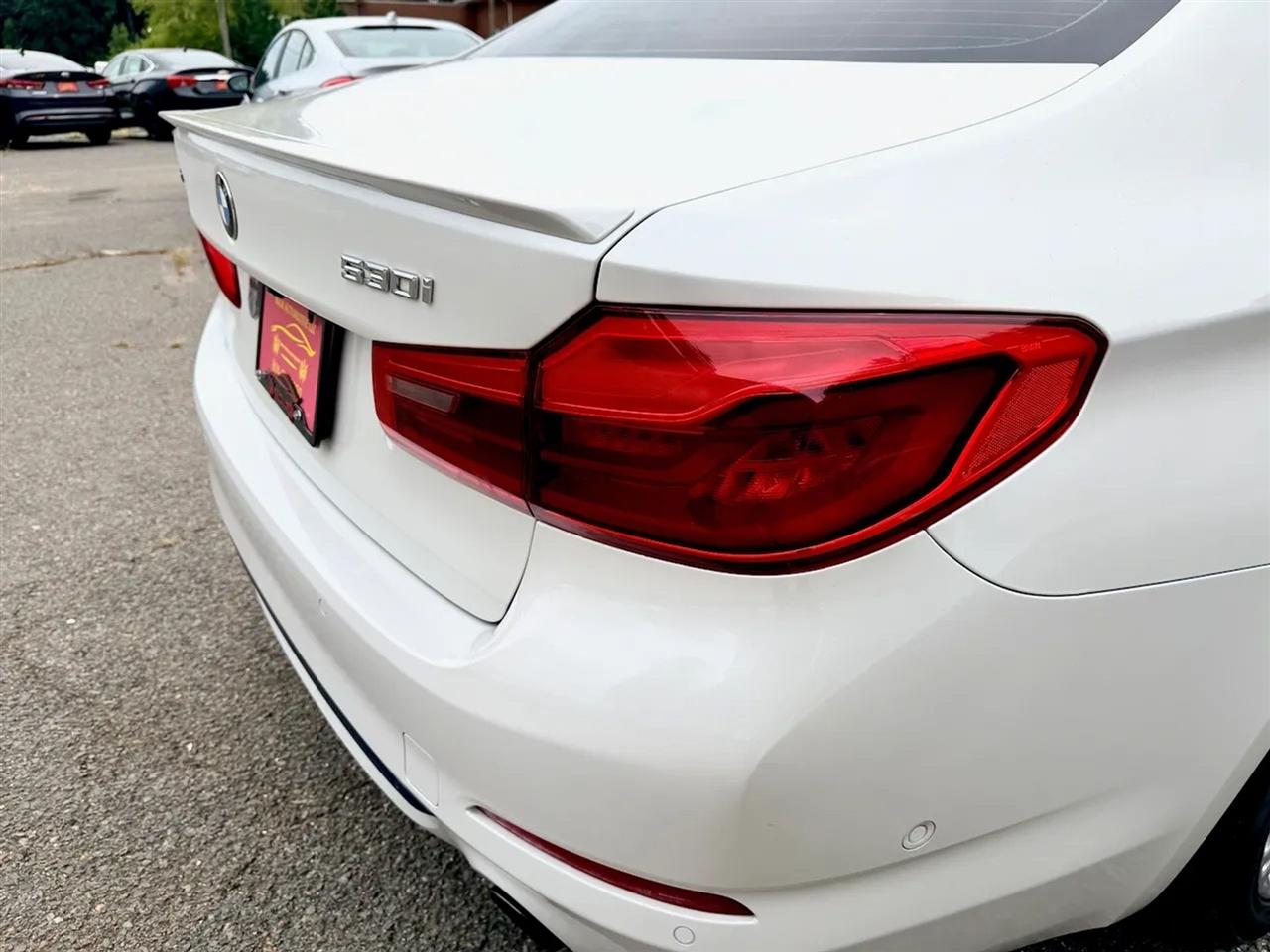 BMW 5-Series 530i xDrive 2018