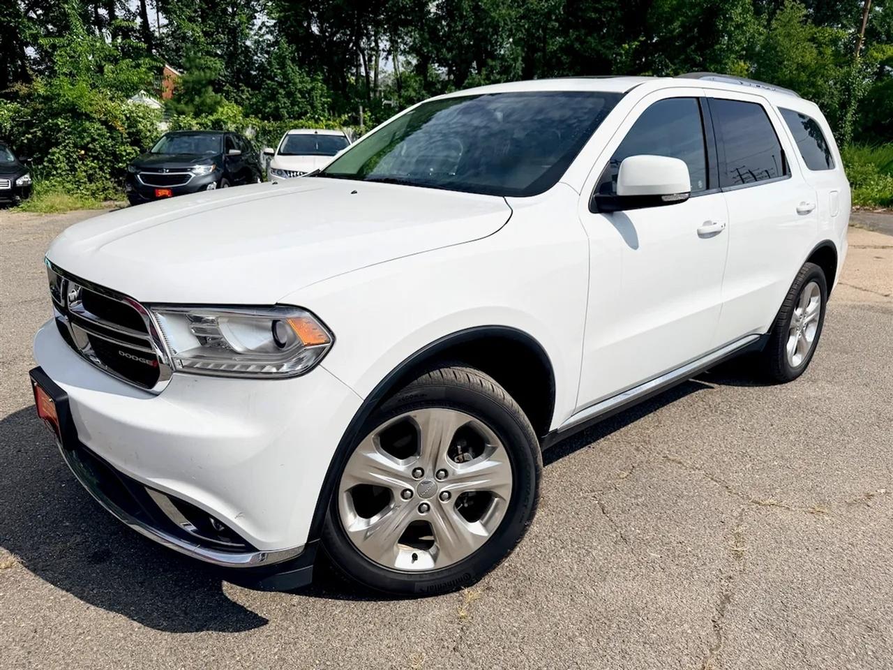 Dodge Durango Limited AWD 2014