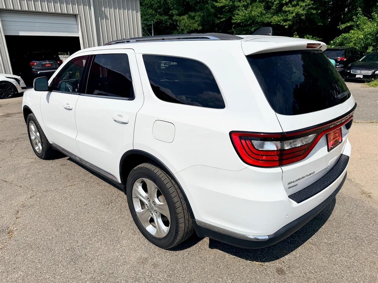 Dodge Durango Limited AWD 2014