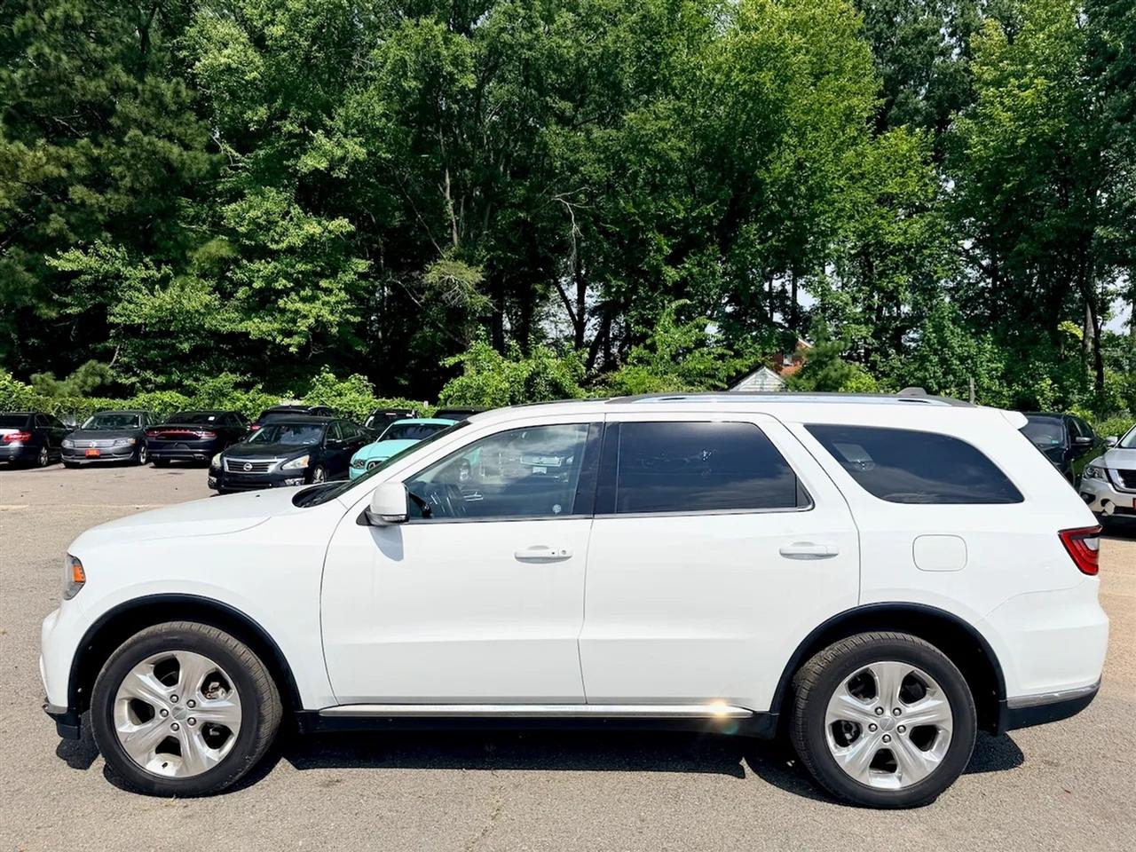 Dodge Durango Limited AWD 2014