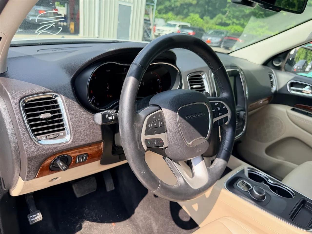 Dodge Durango Limited AWD 2014
