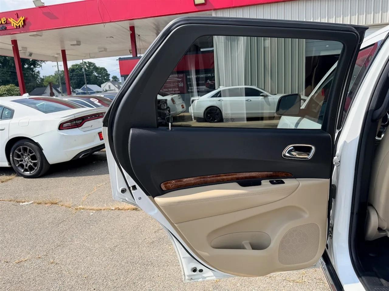 Dodge Durango Limited AWD 2014