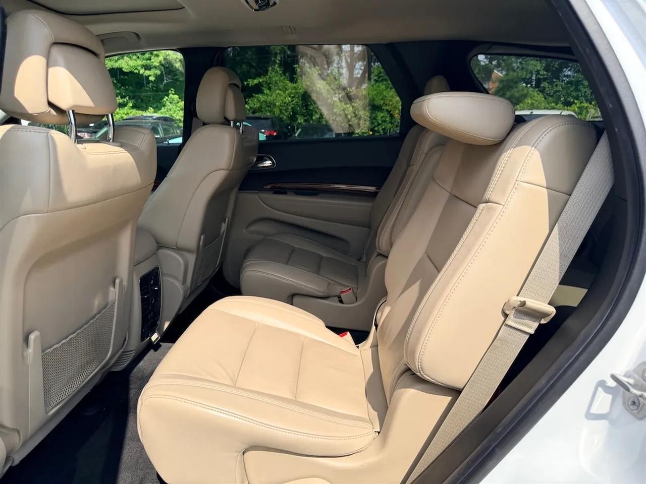 Dodge Durango Limited AWD 2014