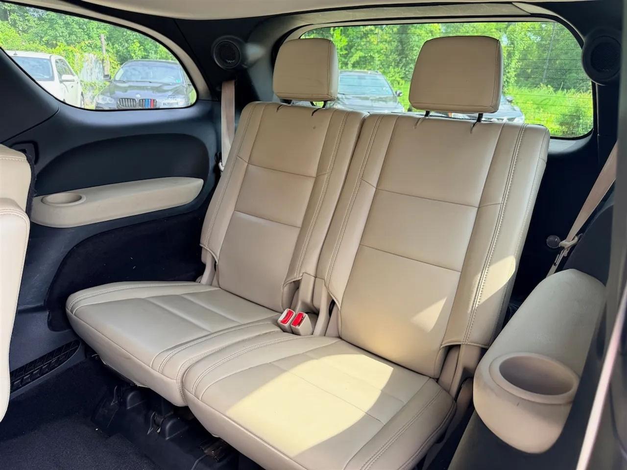 Dodge Durango Limited AWD 2014