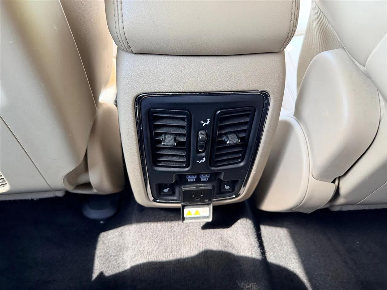 Dodge Durango Limited AWD 2014