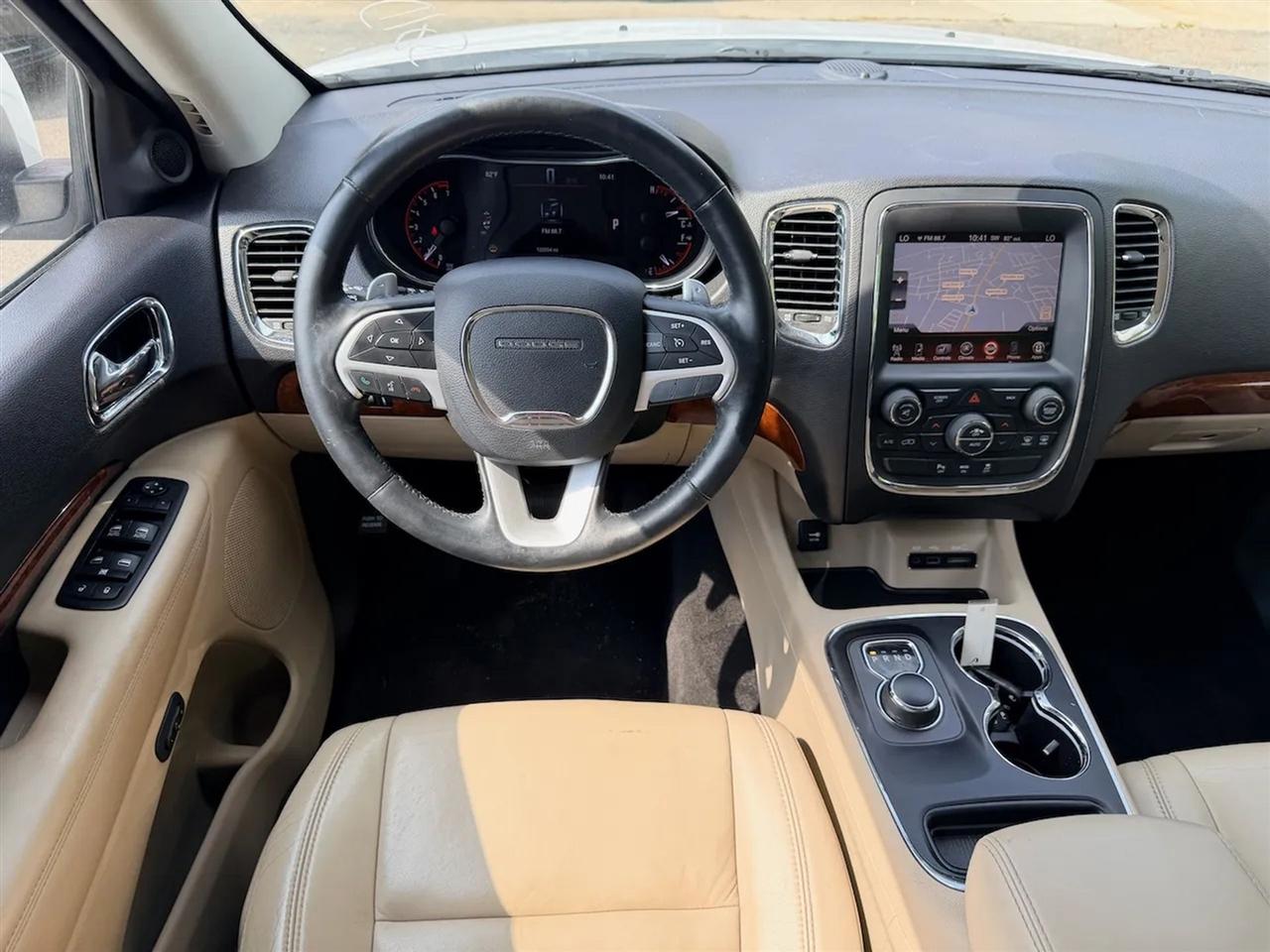 Dodge Durango Limited AWD 2014
