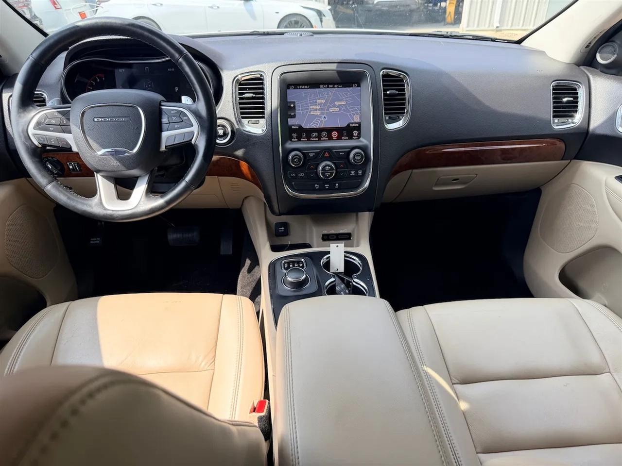 Dodge Durango Limited AWD 2014