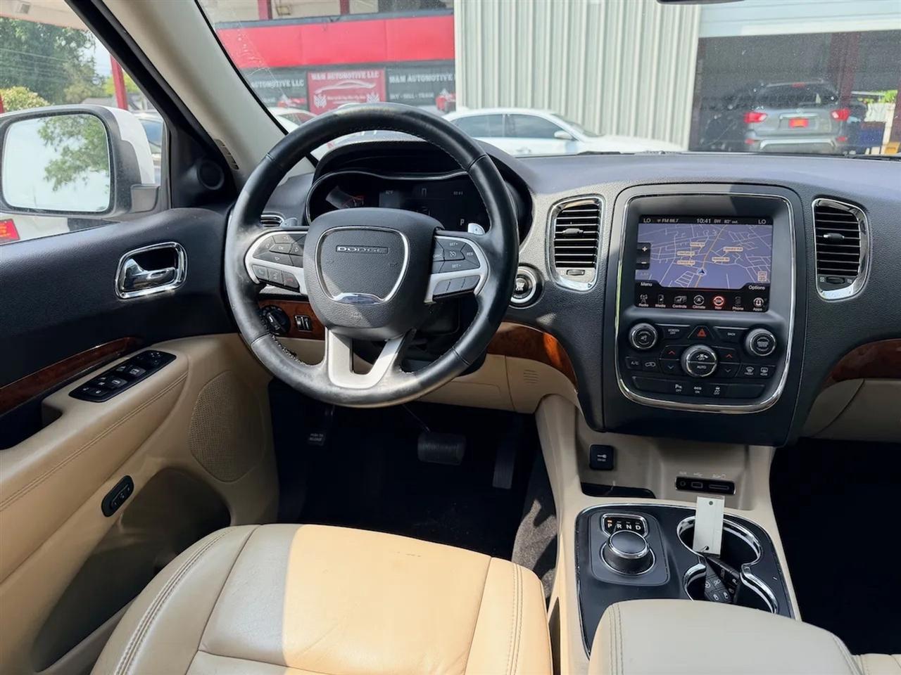 Dodge Durango Limited AWD 2014