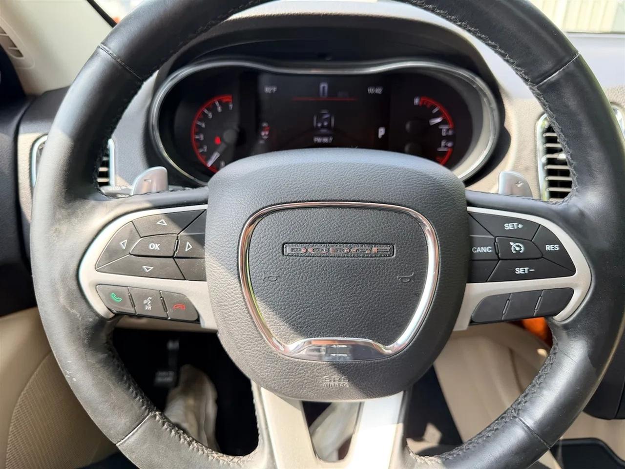 Dodge Durango Limited AWD 2014