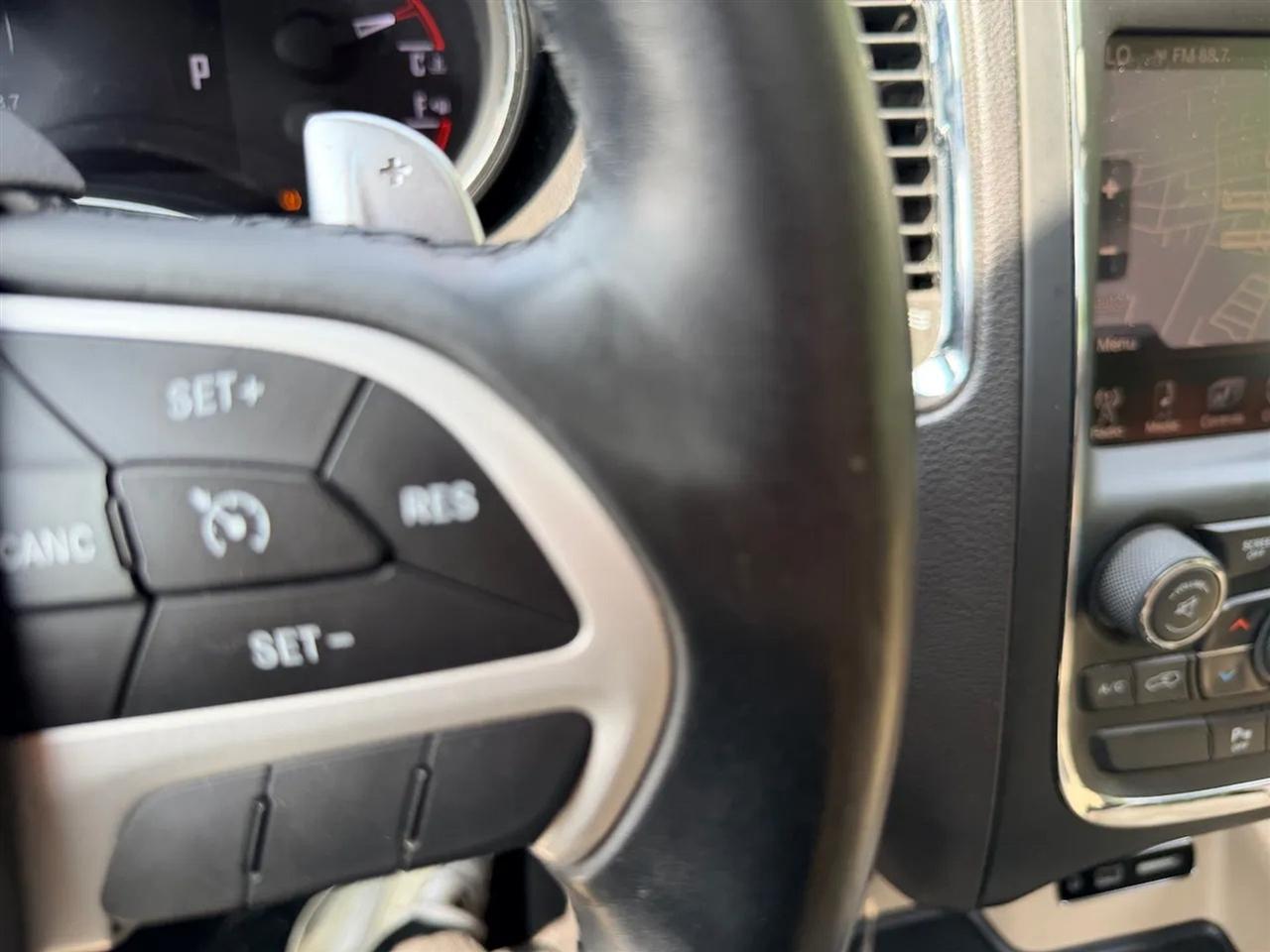 Dodge Durango Limited AWD 2014