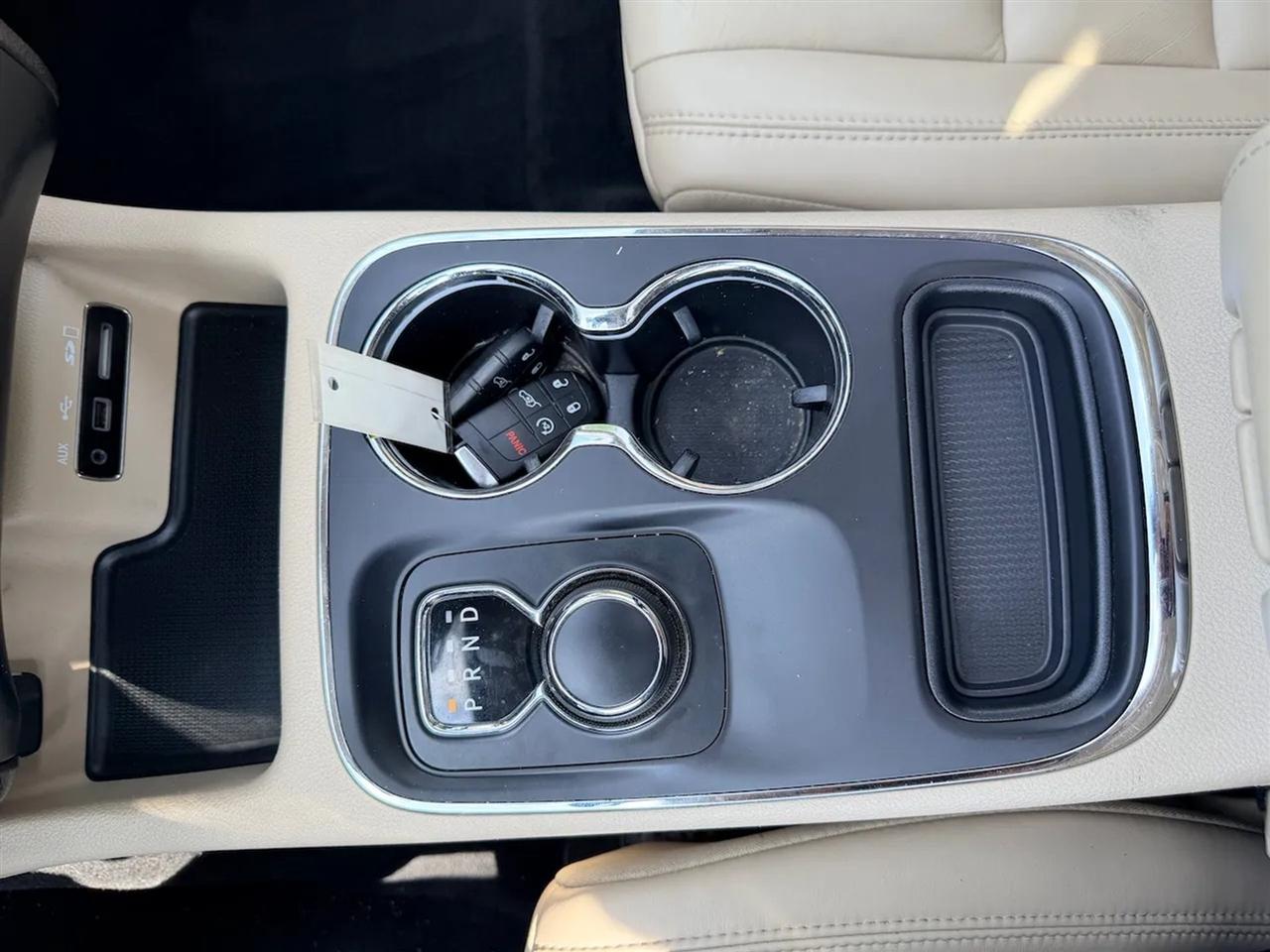 Dodge Durango Limited AWD 2014