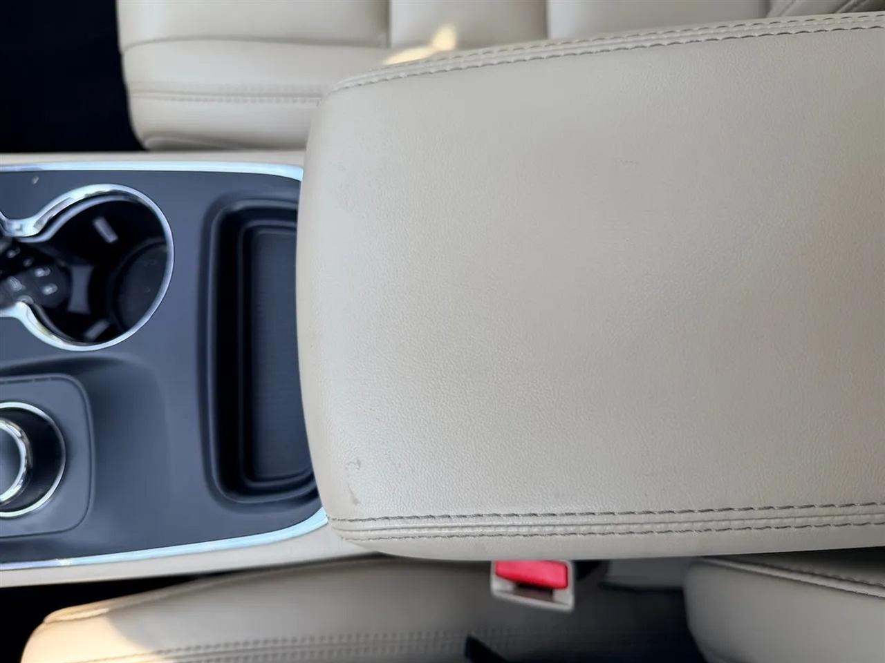 Dodge Durango Limited AWD 2014
