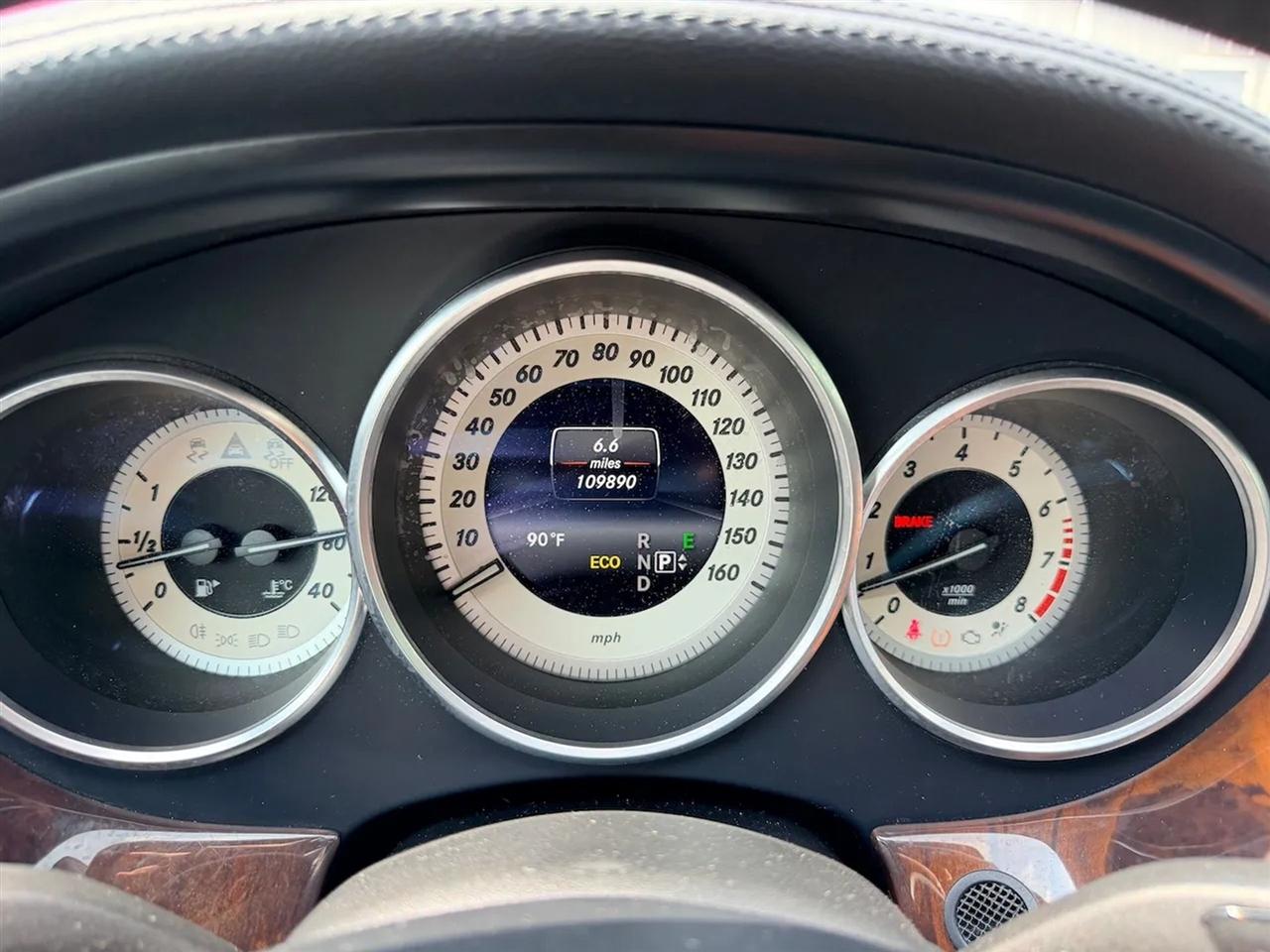 Mercedes-Benz CLS-Class CLS550 4MATIC 2014
