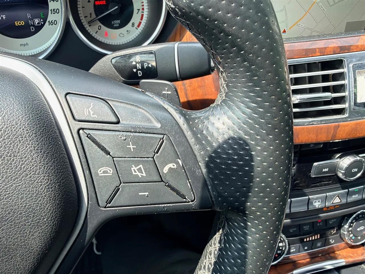 Mercedes-Benz CLS-Class CLS550 4MATIC 2014