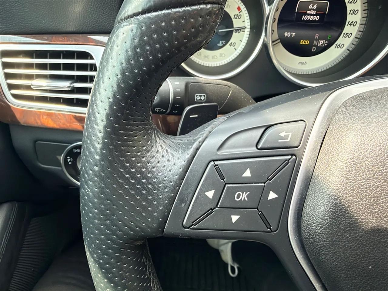 Mercedes-Benz CLS-Class CLS550 4MATIC 2014