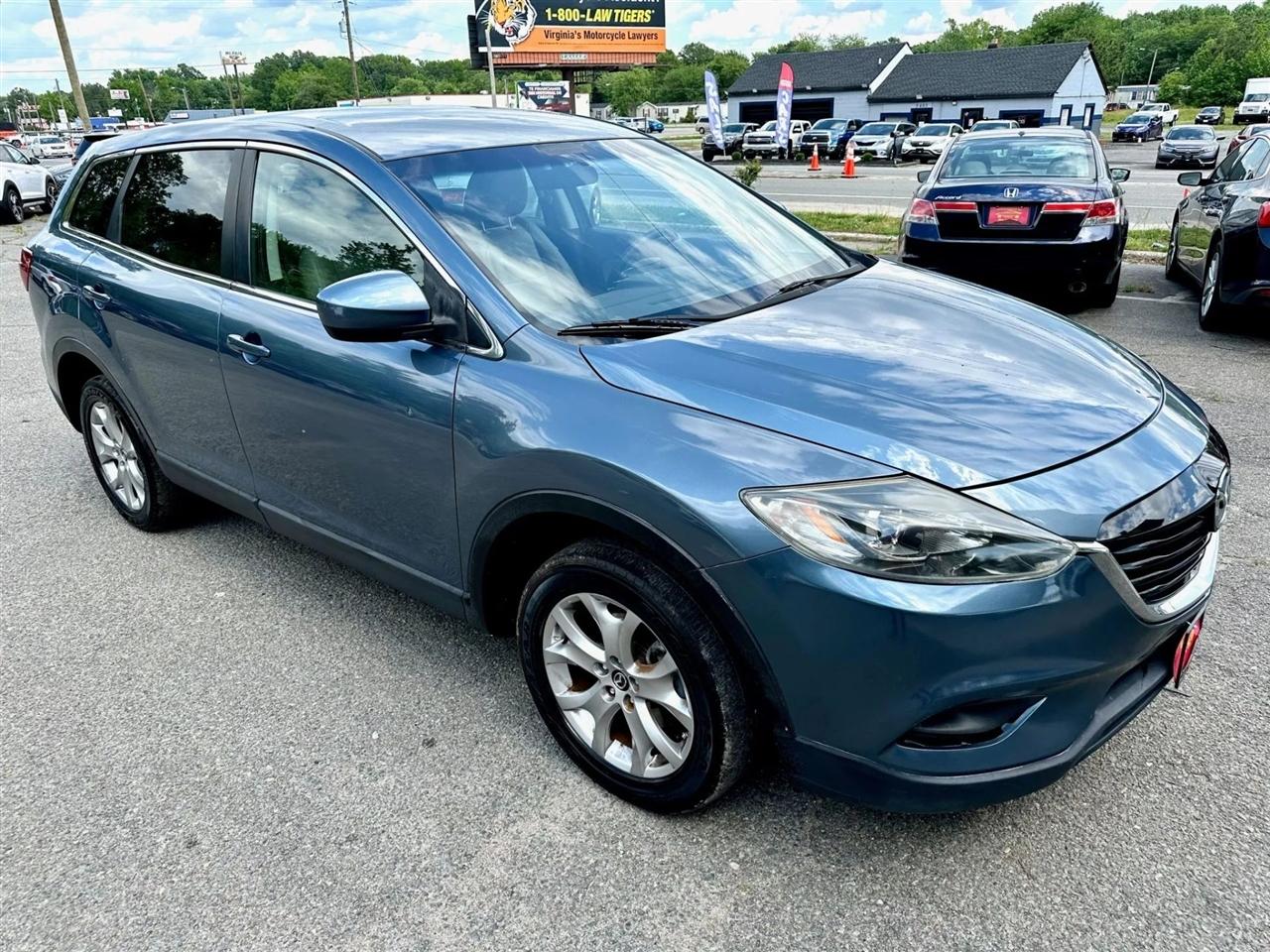 Mazda CX-9 Sport 2014