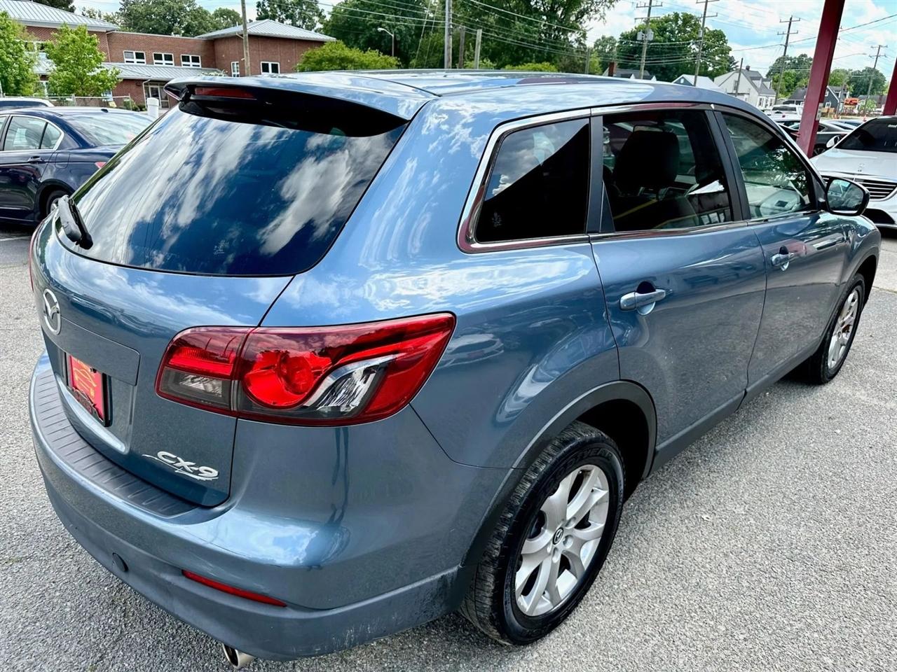 Mazda CX-9 Sport 2014