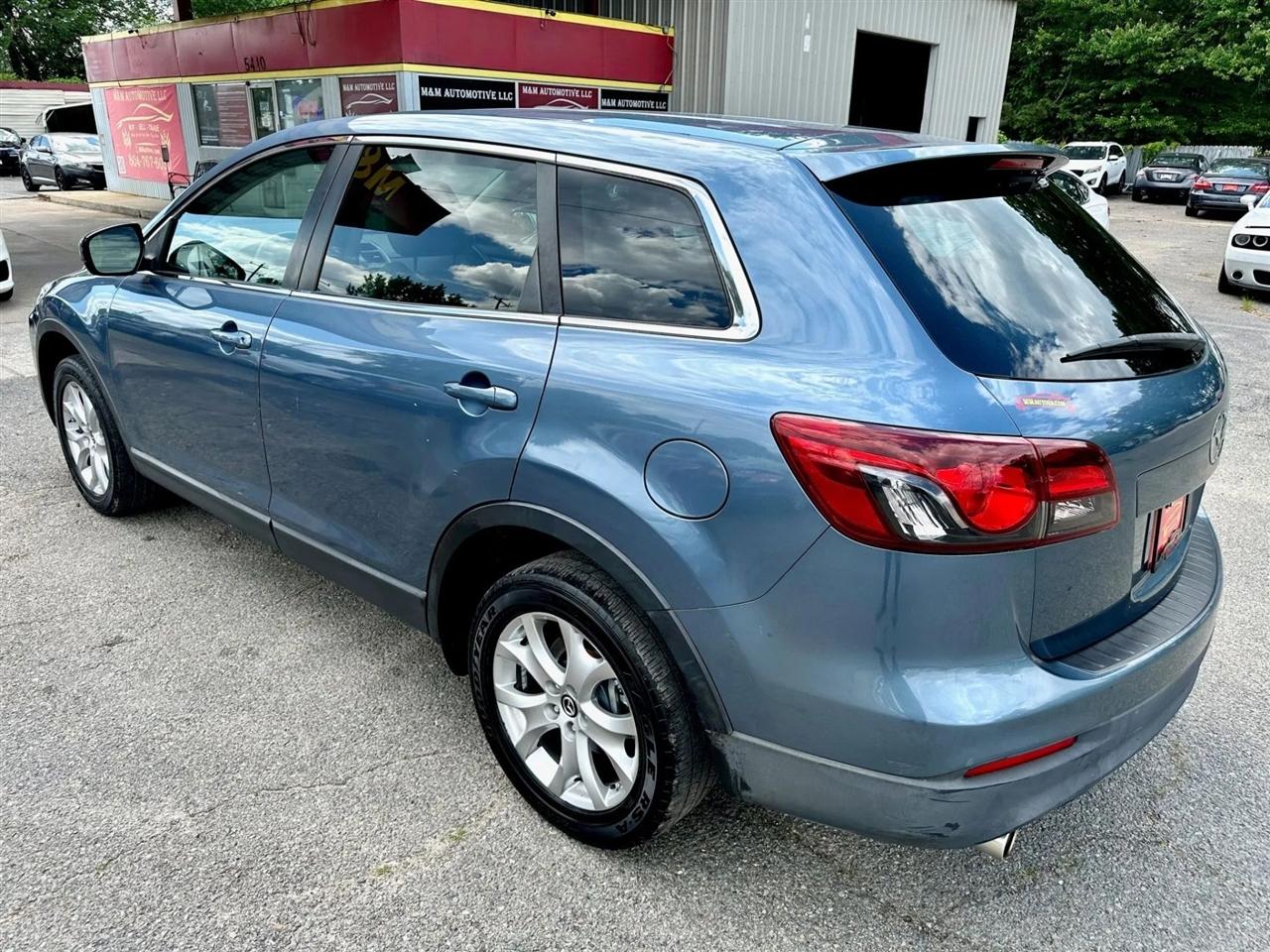Mazda CX-9 Sport 2014