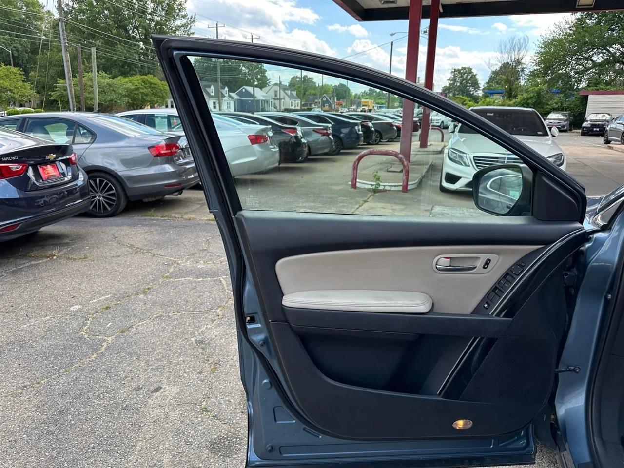 Mazda CX-9 Sport 2014