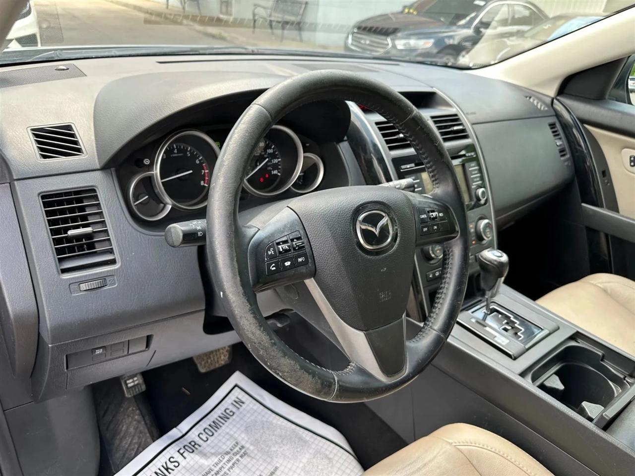Mazda CX-9 Sport 2014