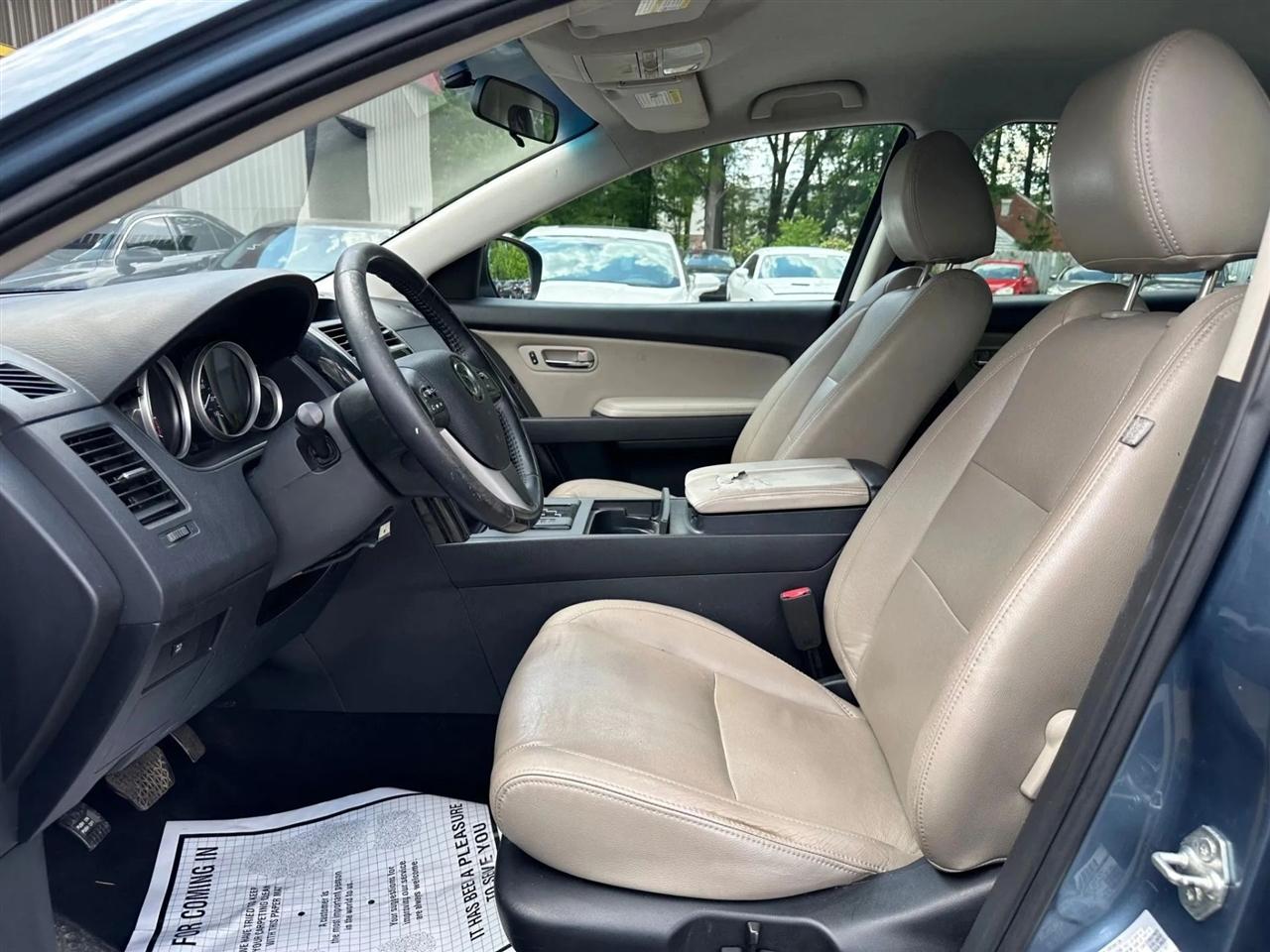 Mazda CX-9 Sport 2014