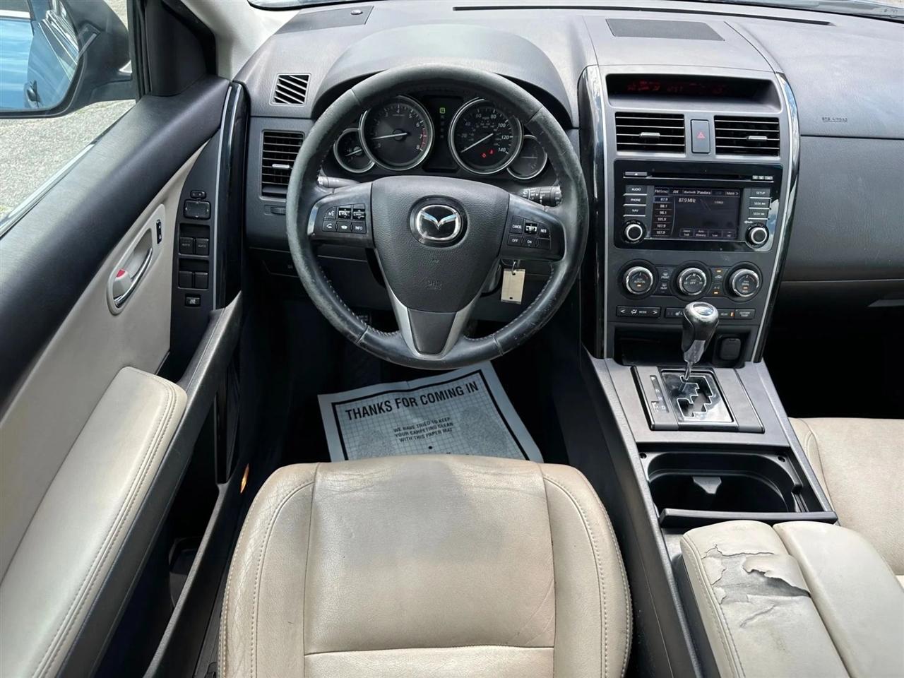 Mazda CX-9 Sport 2014