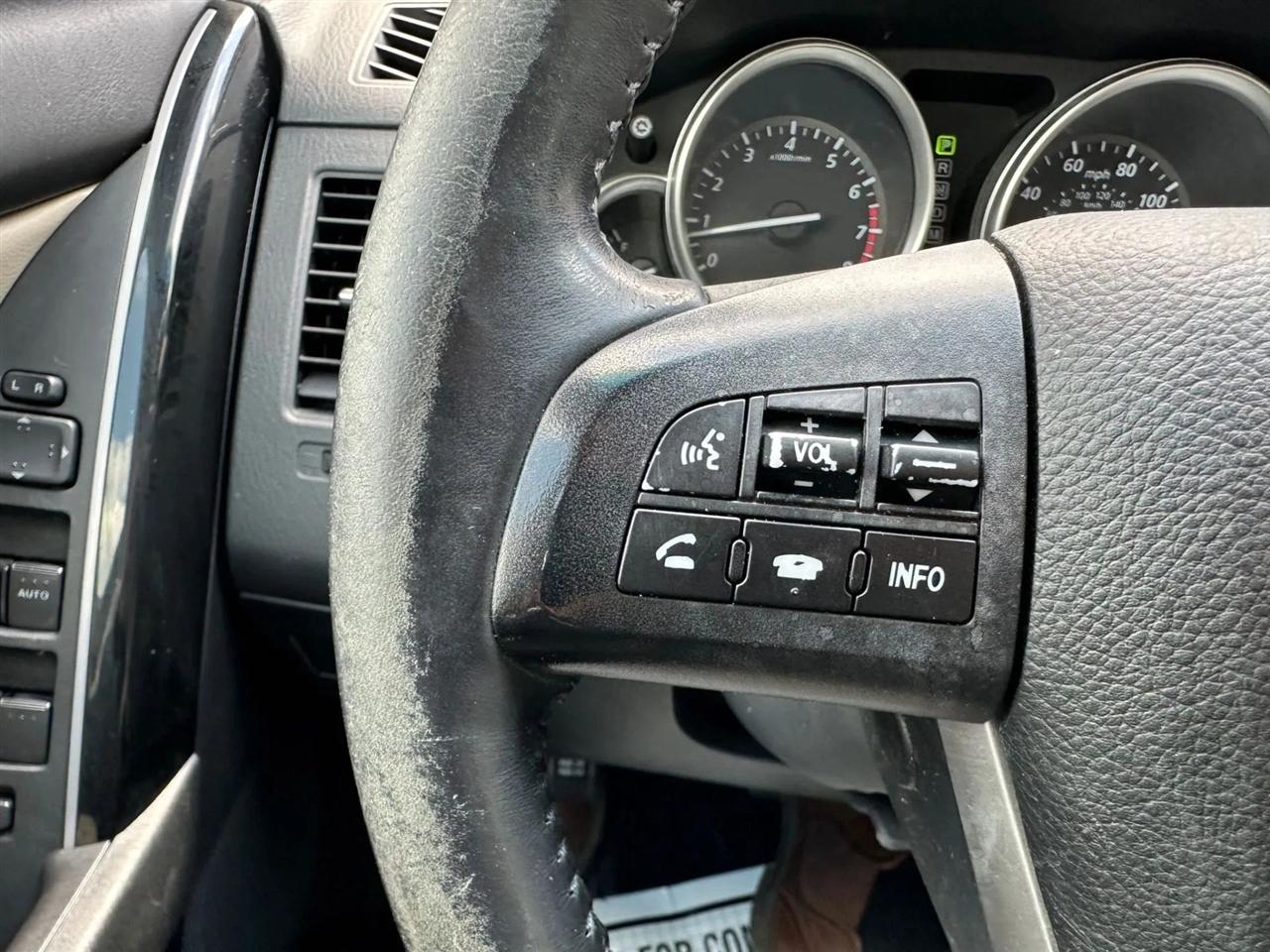 Mazda CX-9 Sport 2014