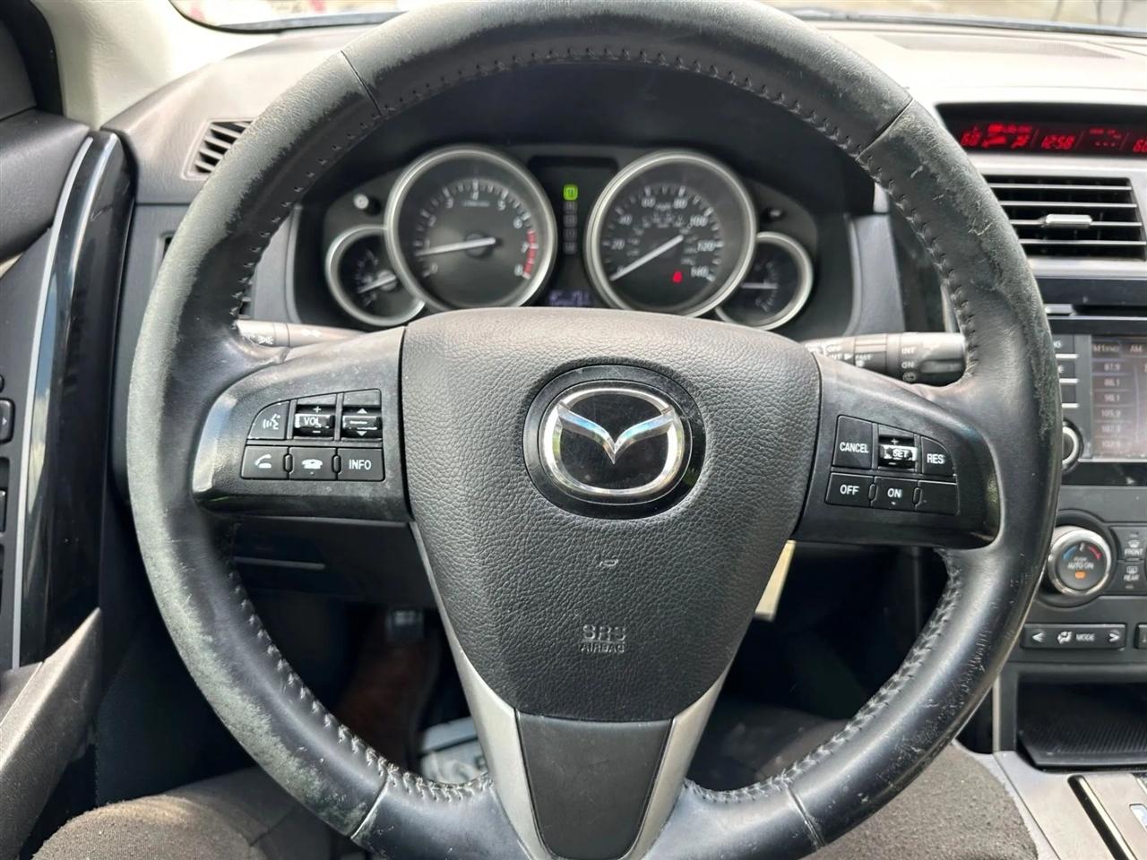 Mazda CX-9 Sport 2014