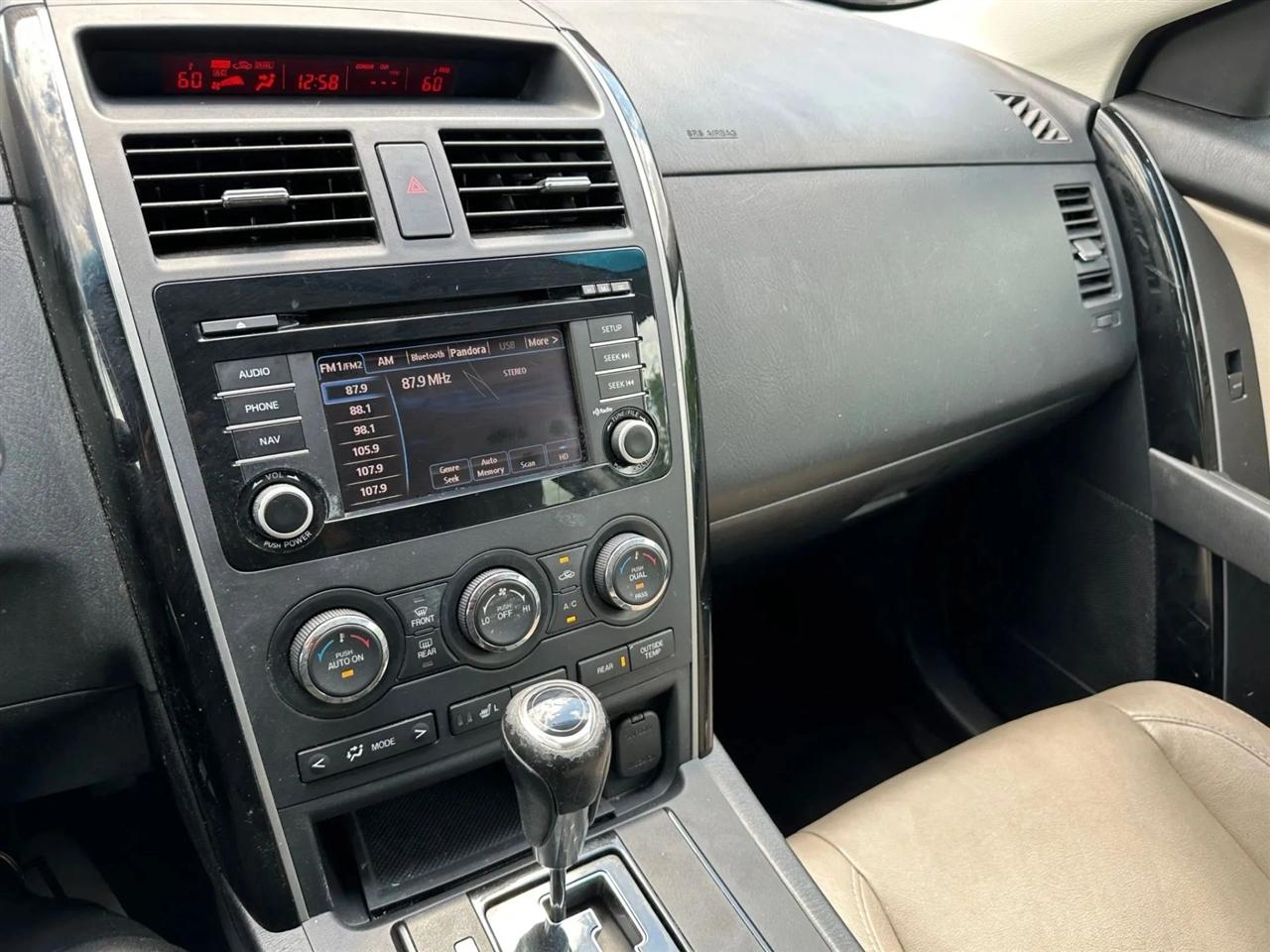 Mazda CX-9 Sport 2014