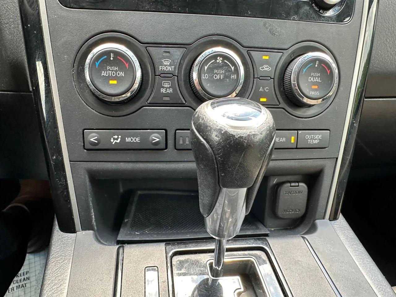 Mazda CX-9 Sport 2014