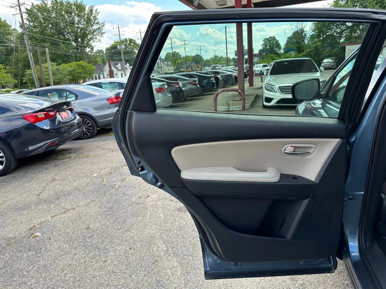 Mazda CX-9 Sport 2014
