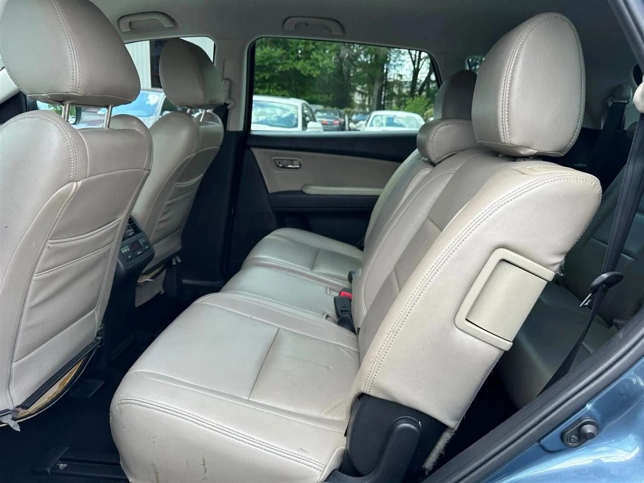 Mazda CX-9 Sport 2014