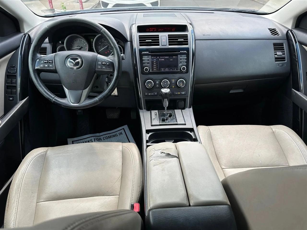 Mazda CX-9 Sport 2014