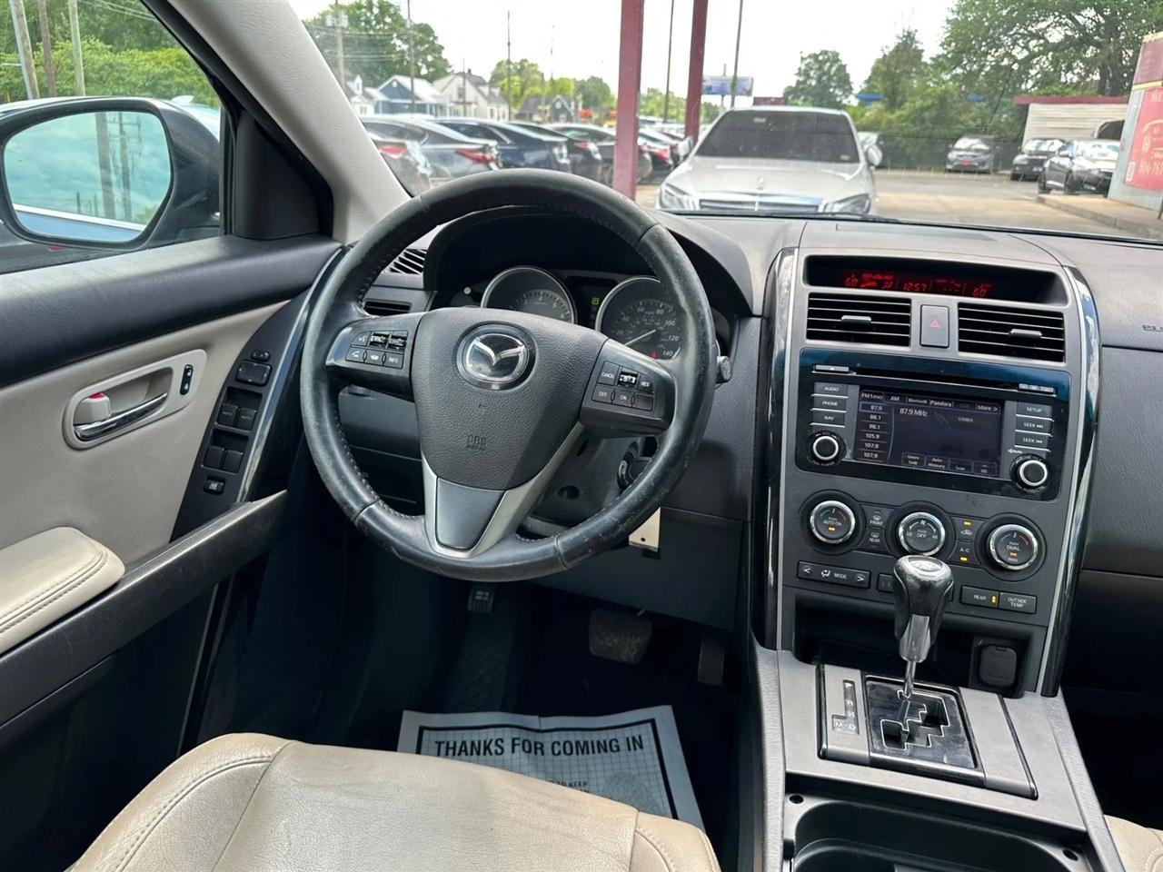 Mazda CX-9 Sport 2014
