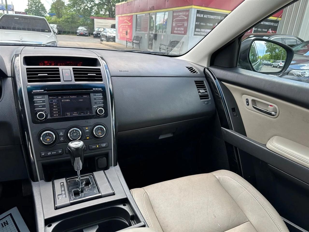 Mazda CX-9 Sport 2014