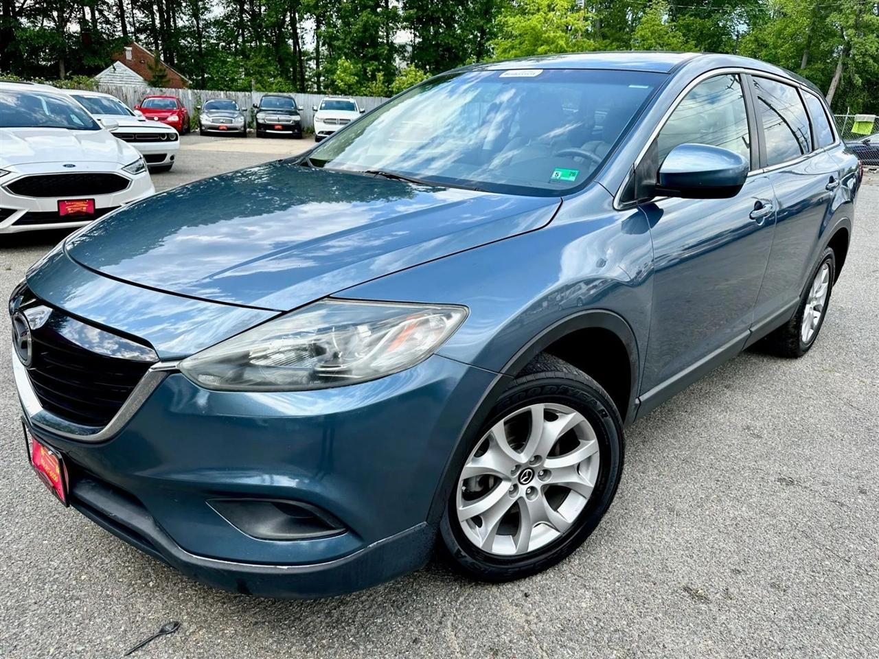 Mazda CX-9 Sport 2014