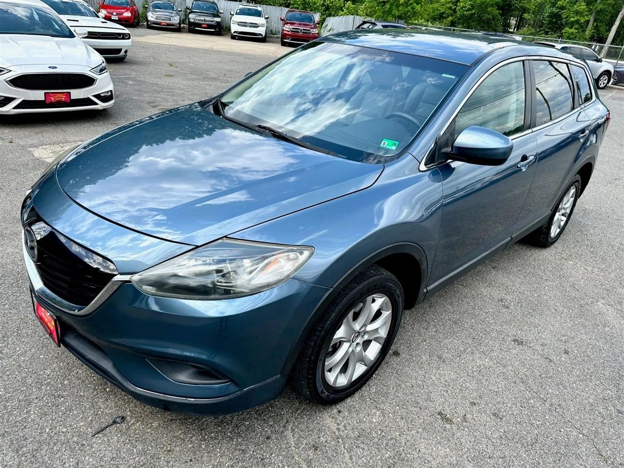 Mazda CX-9 Sport 2014