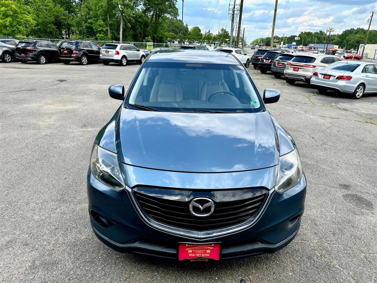 Mazda CX-9 Sport 2014