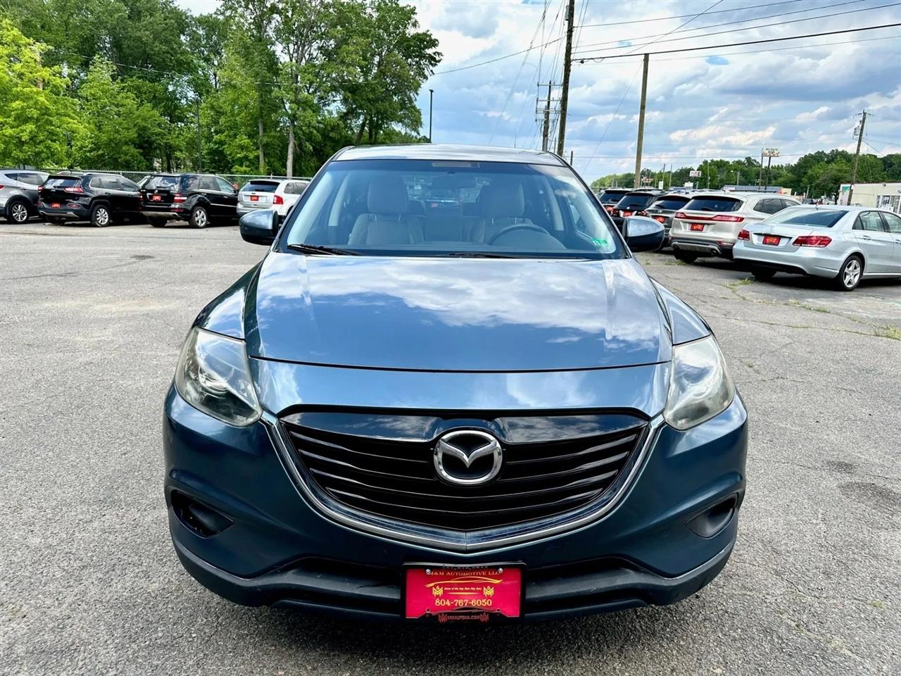 Mazda CX-9 Sport 2014