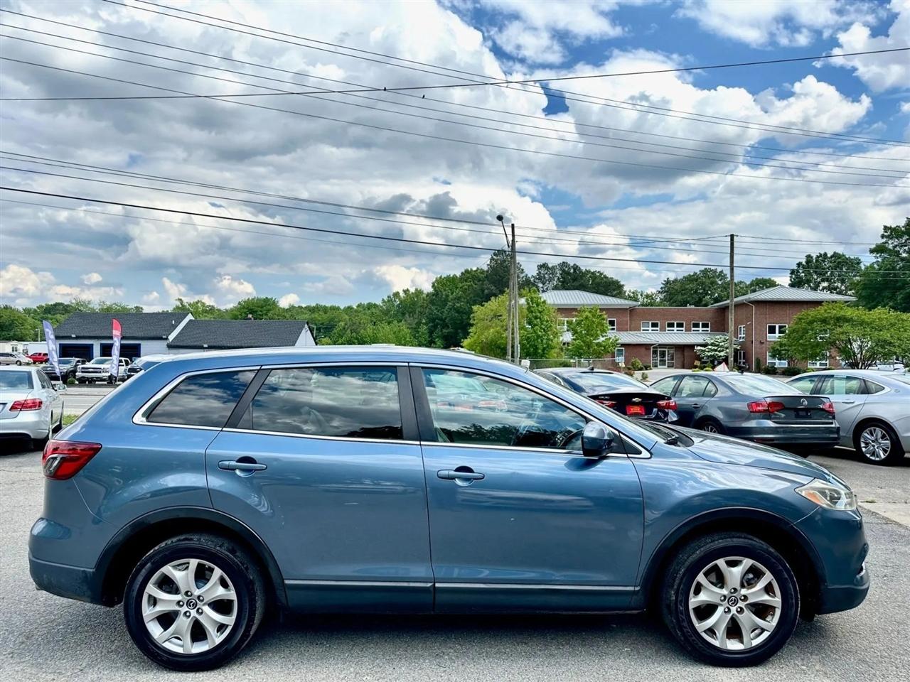 Mazda CX-9 Sport 2014
