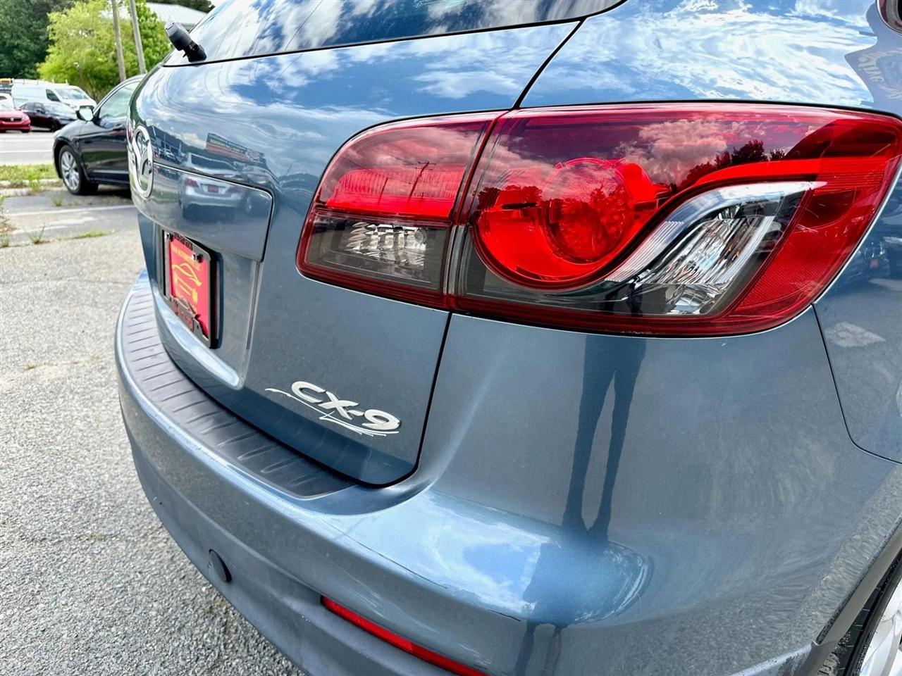 Mazda CX-9 Sport 2014