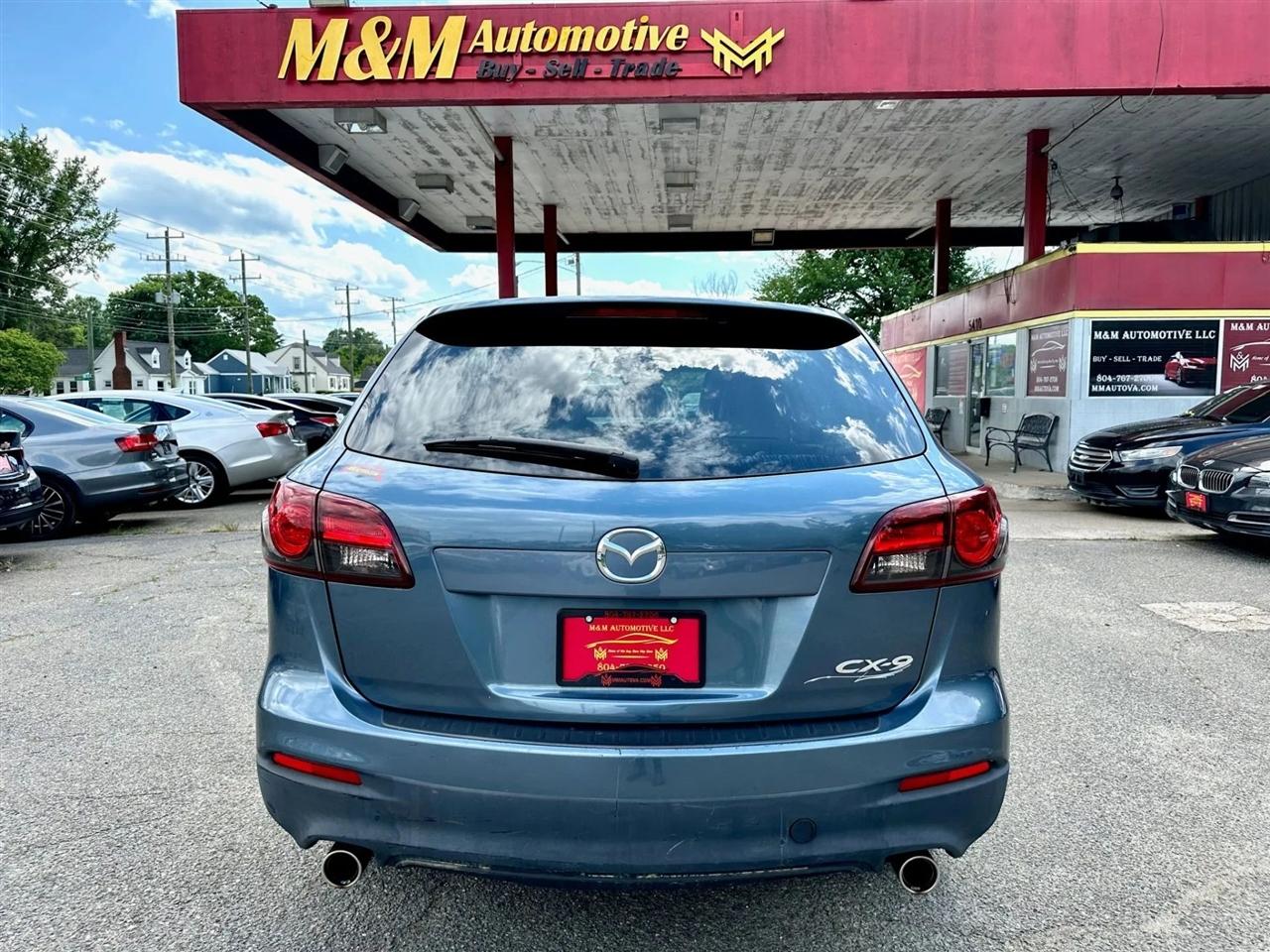 Mazda CX-9 Sport 2014