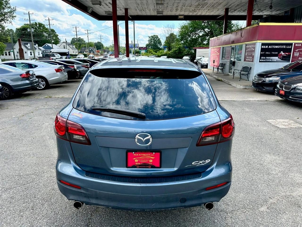 Mazda CX-9 Sport 2014