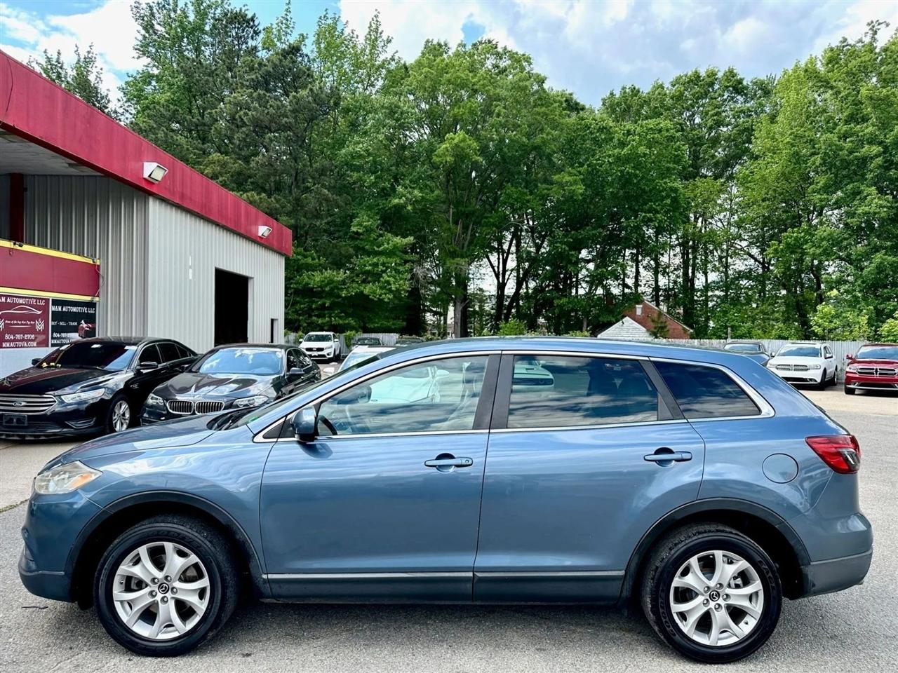 Mazda CX-9 Sport 2014